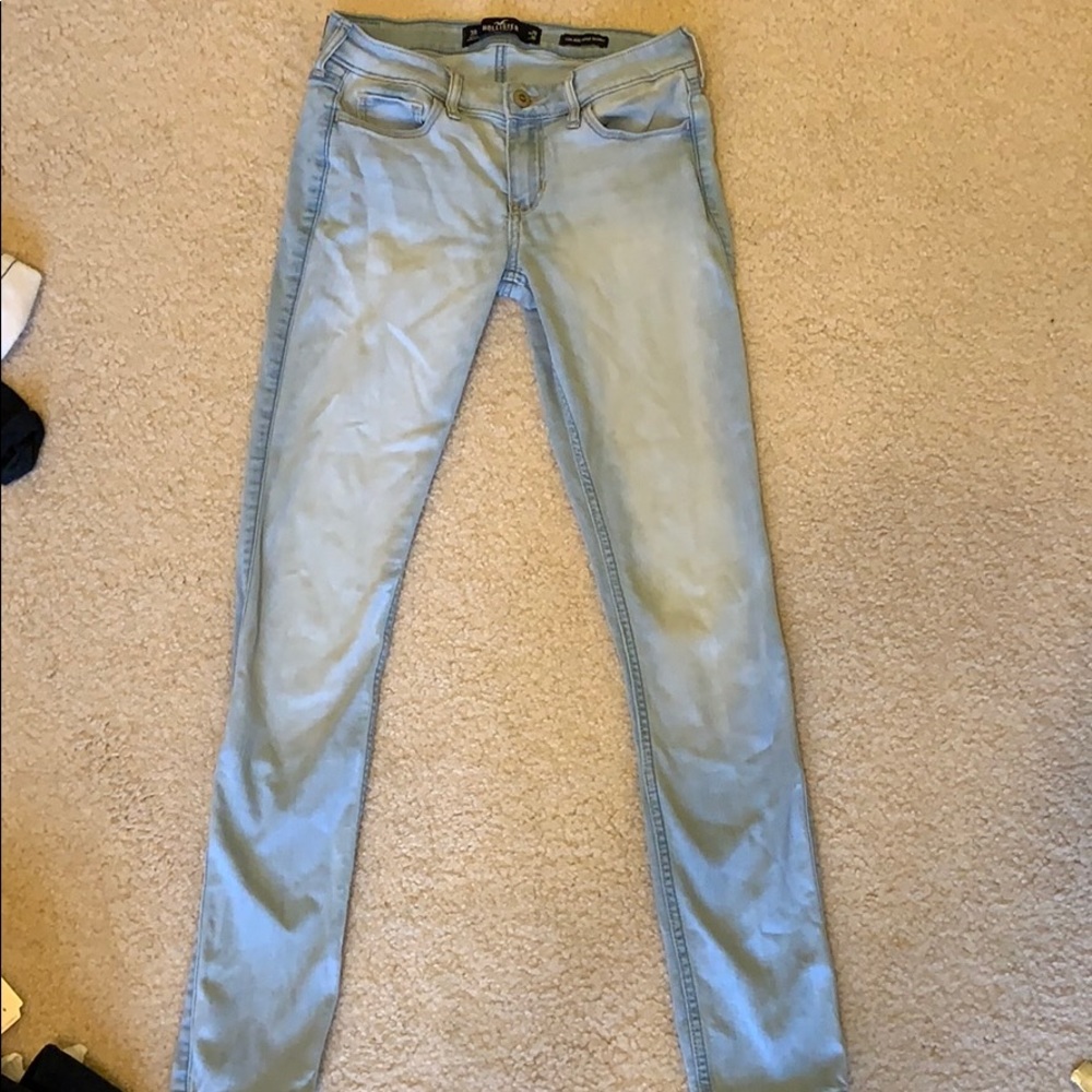 Hollister jeans